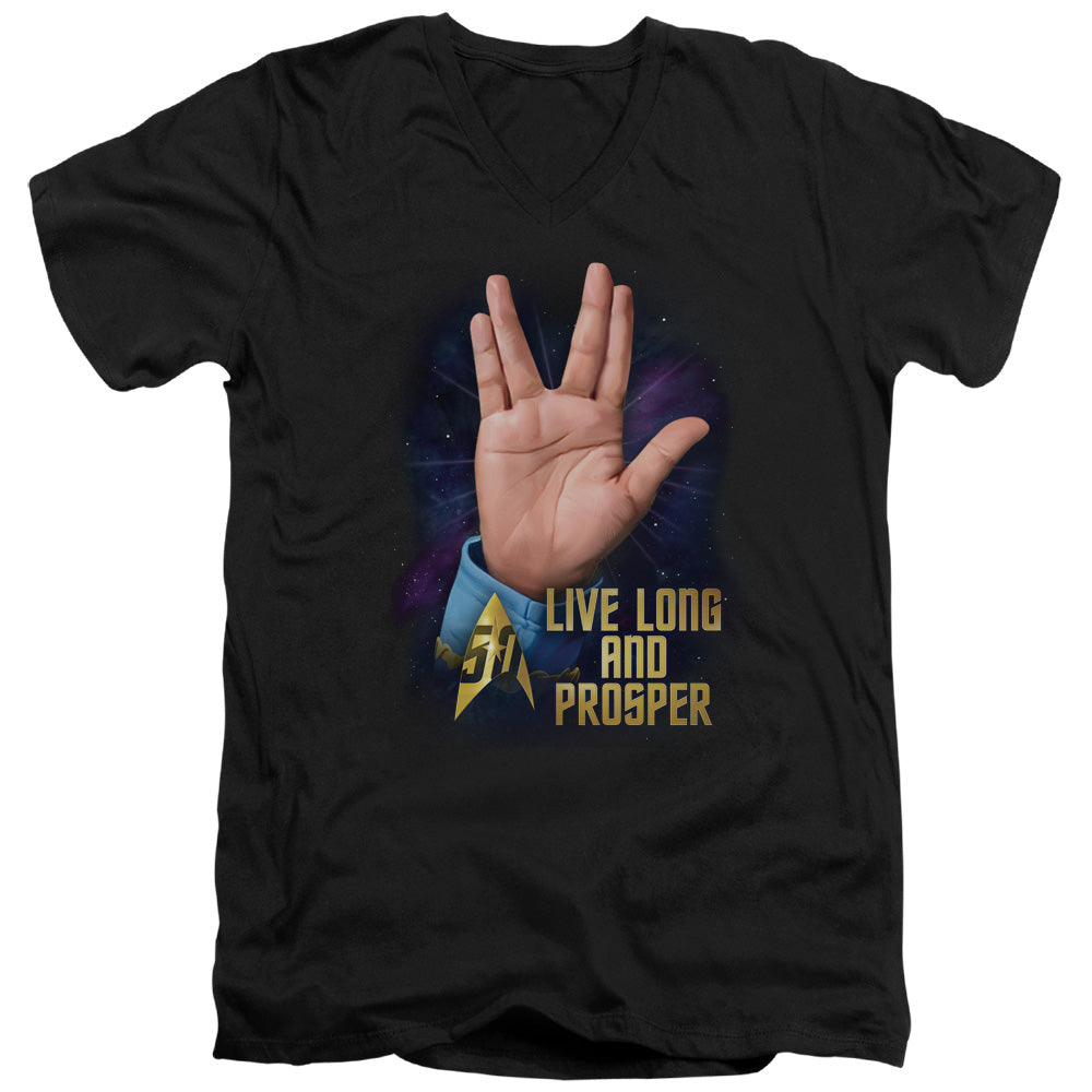 STAR TREK/LLAP 50