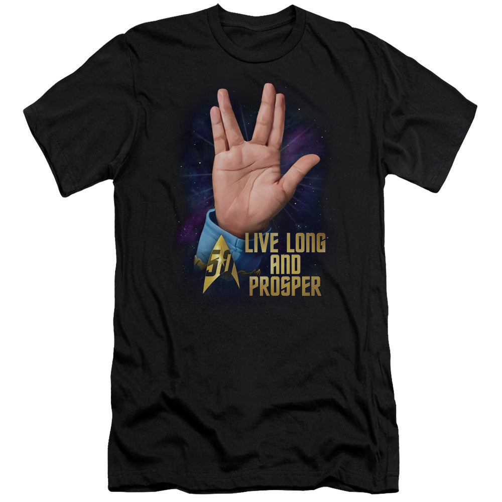 STAR TREK/LLAP 50