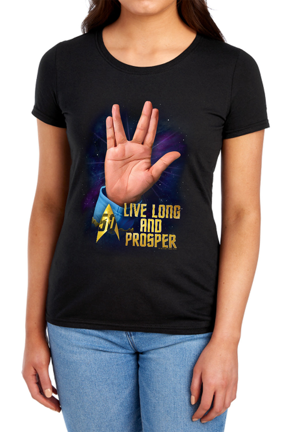 STAR TREK/LLAP 50