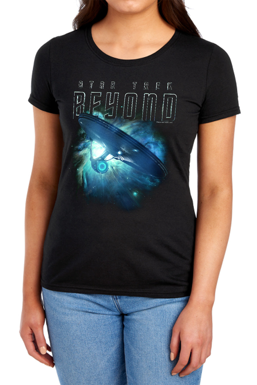 STAR TREK BEYOND/VOYAGE