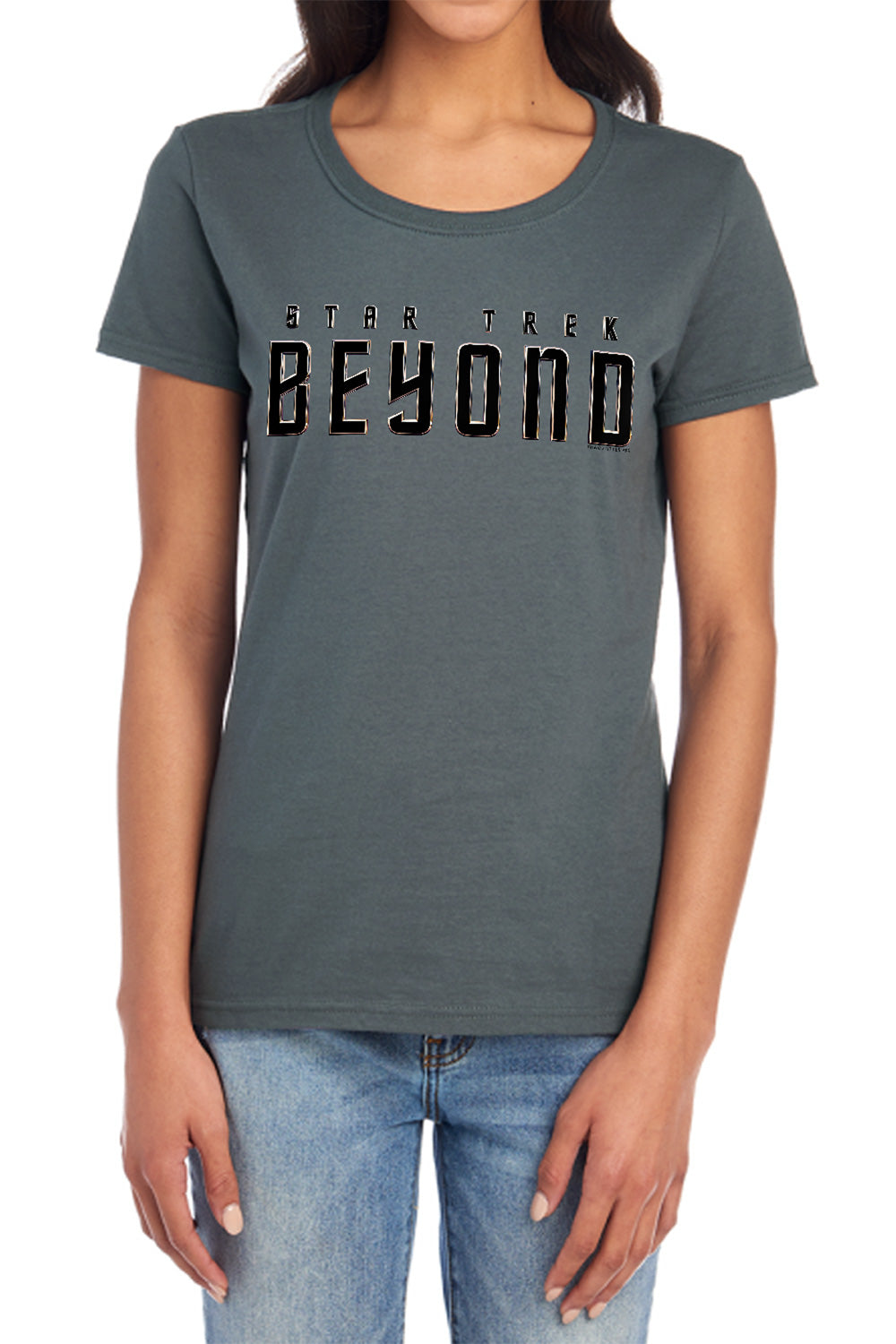 STAR TREK BEYOND/STAR TREK BEYOND