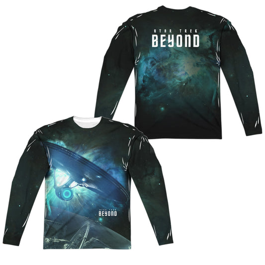 STAR TREK BEYOND/OUT THERE (FRONT/BACK PRINT)