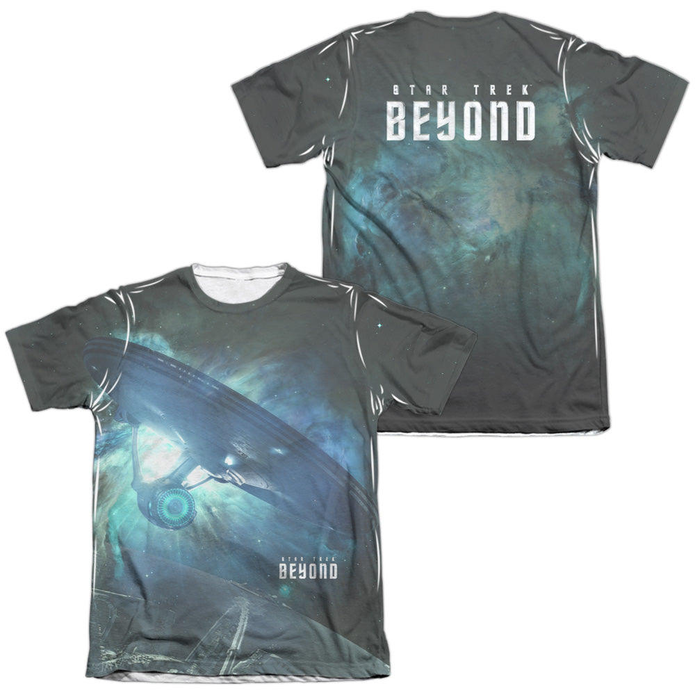 STAR TREK BEYOND/OUT THERE (FRONT/BACK PRINT)