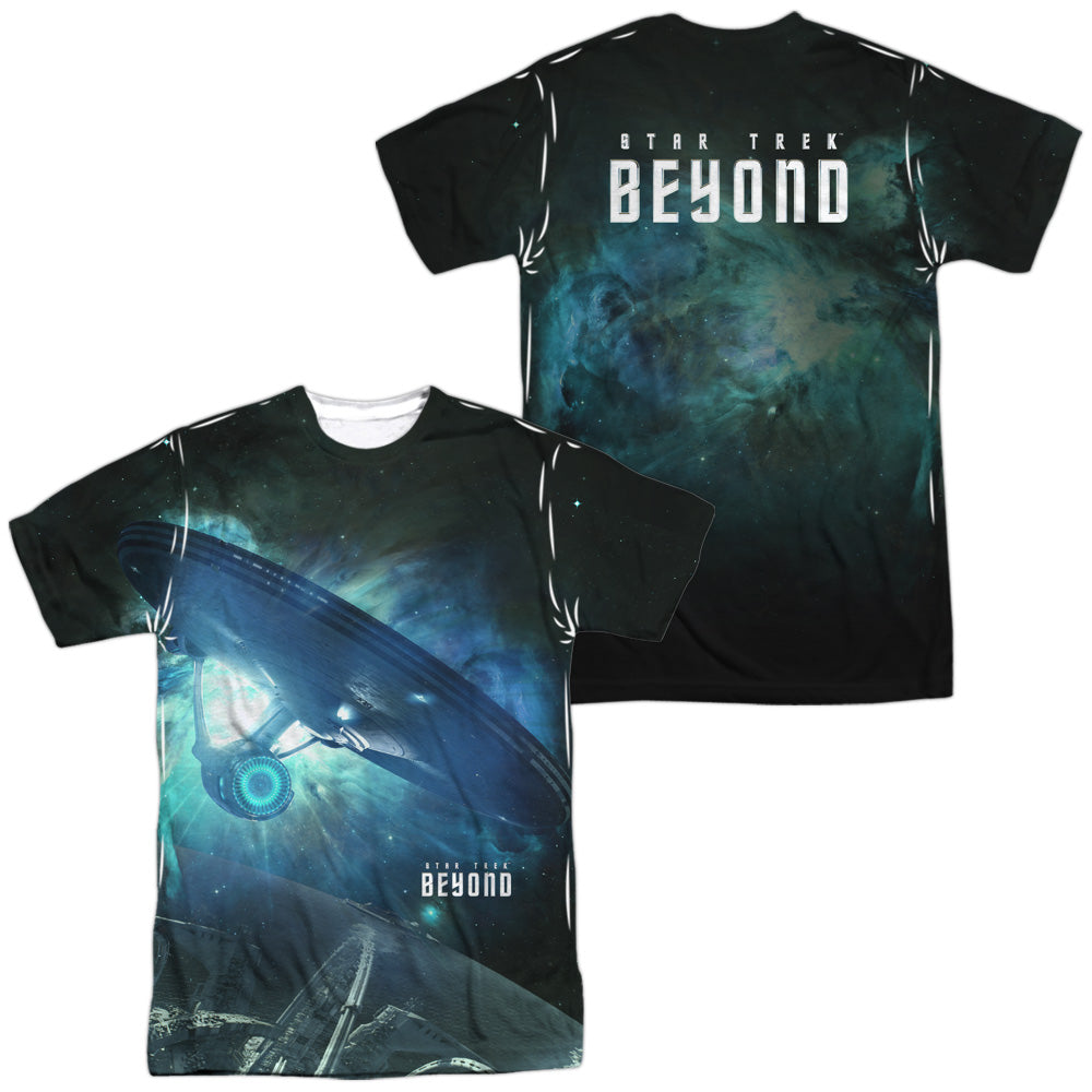 STAR TREK BEYOND/OUT THERE (FRONT/BACK PRINT)