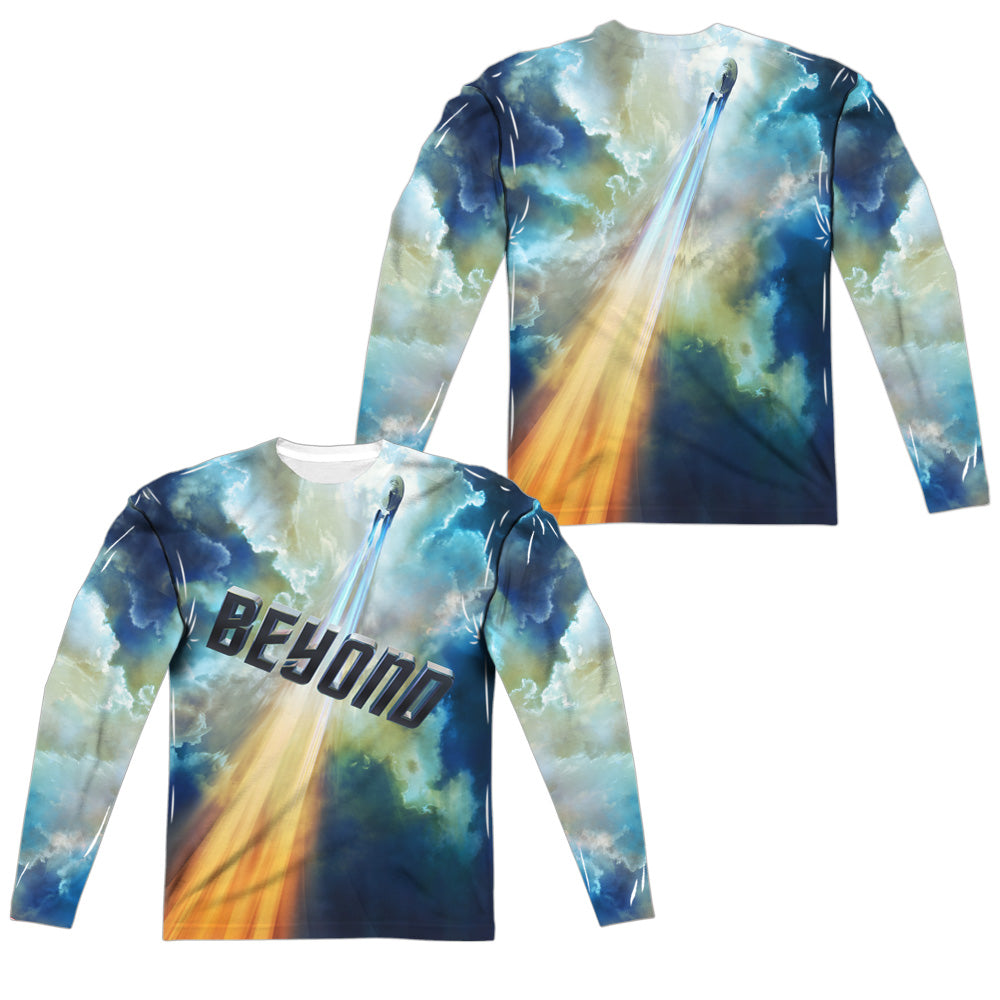STAR TREK BEYOND/UP AND AWAY (FRONT/BACK PRINT)