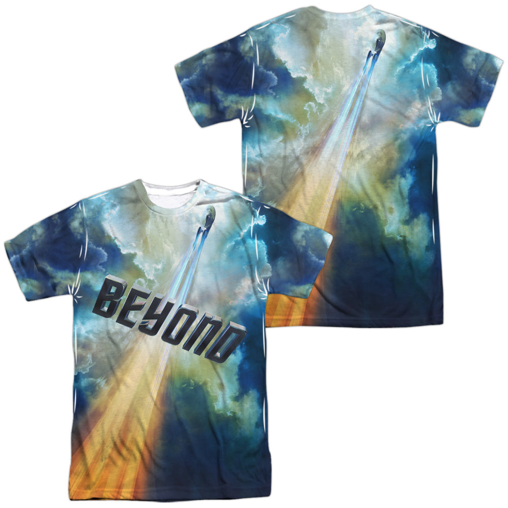 STAR TREK BEYOND/UP AND AWAY (FRONT/BACK PRINT)