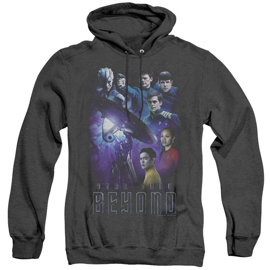 STAR TREK BEYOND/BEYOND CAST