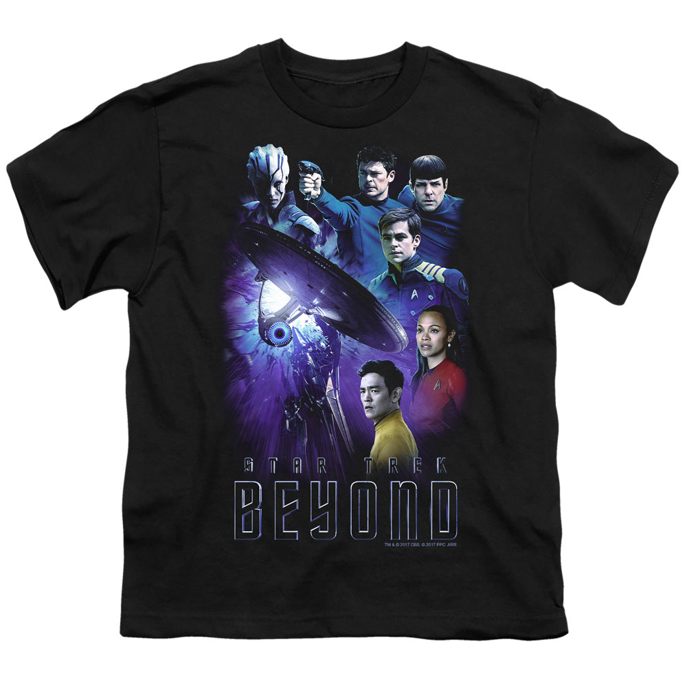 STAR TREK BEYOND/BEYOND CAST