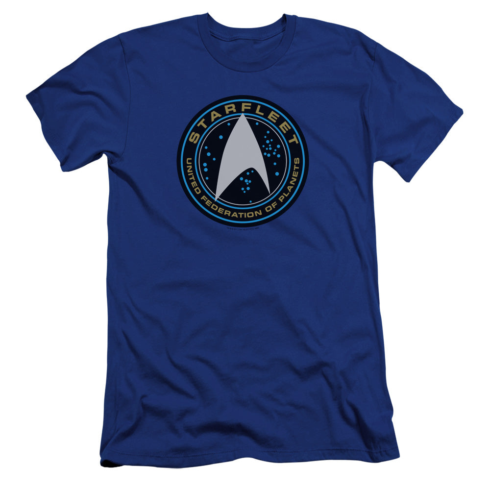 STAR TREK BEYOND/STARFLEET PATCH