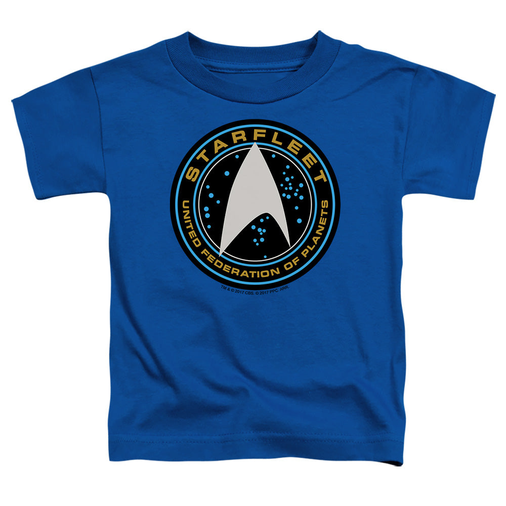 STAR TREK BEYOND/STARFLEET PATCH