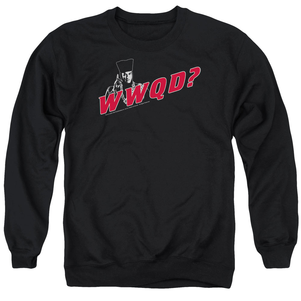 STAR TREK/WWQD