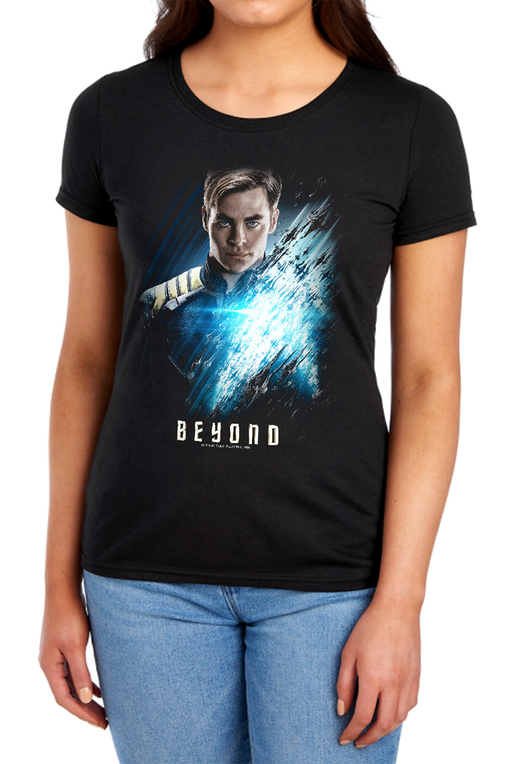 STAR TREK BEYOND/KIRK POSTER