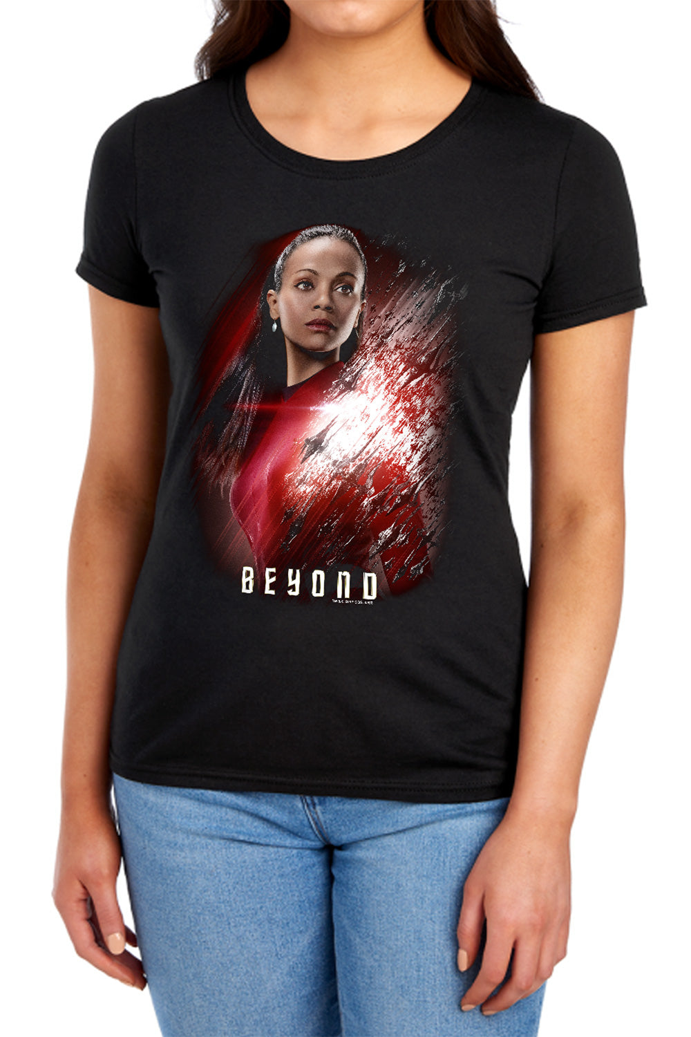 STAR TREK BEYOND/UHURA POSTER