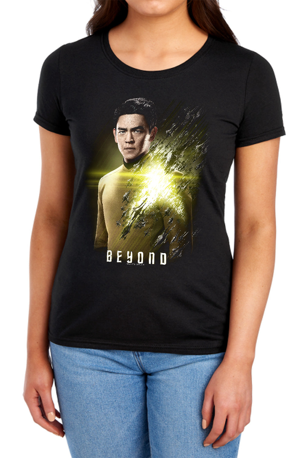 STAR TREK BEYOND/SULU POSTER