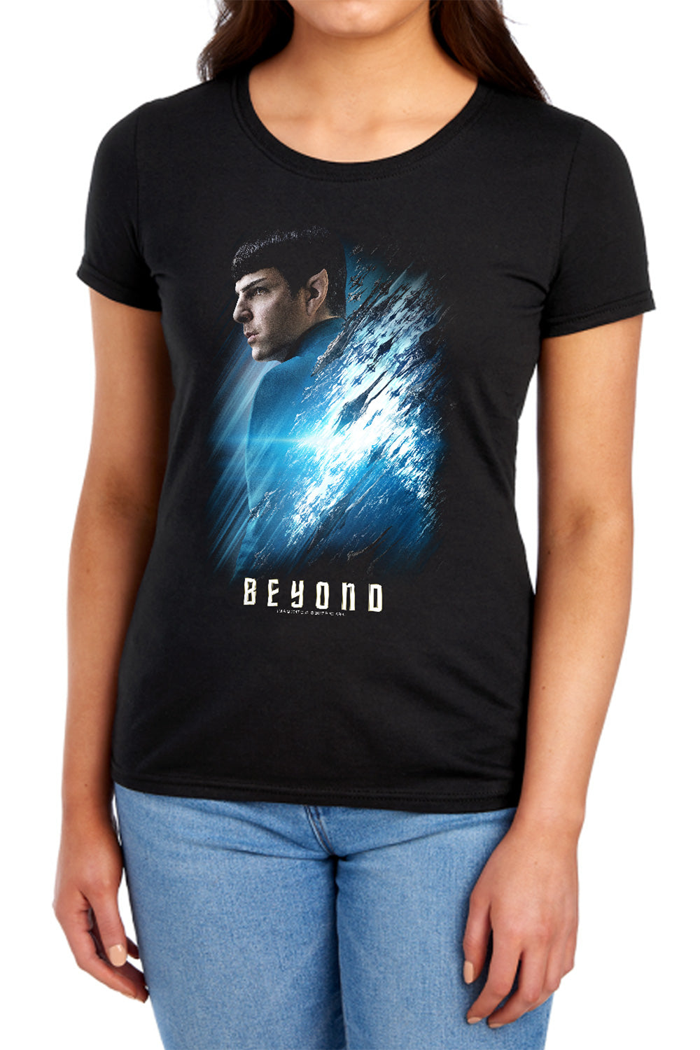 STAR TREK BEYOND/SPOCK POSTER