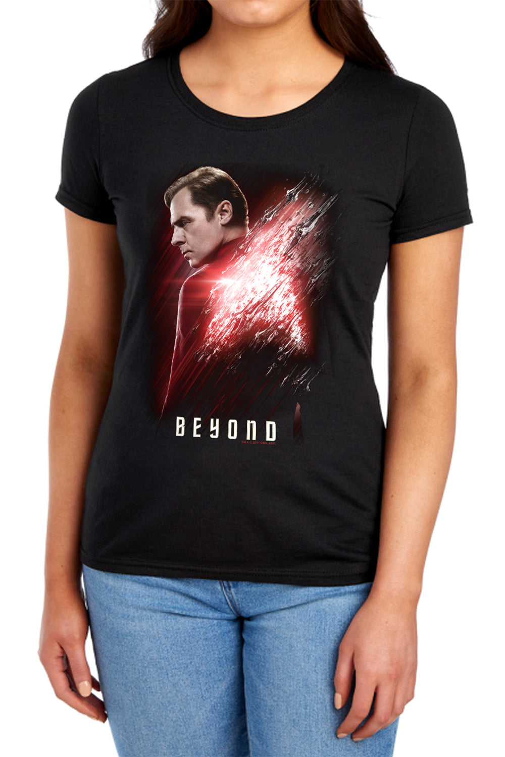 STAR TREK BEYOND/SCOTTY POSTER