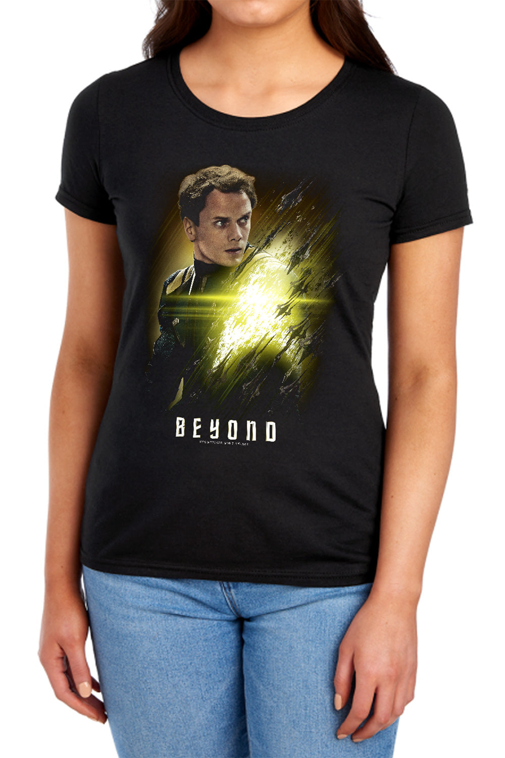 STAR TREK BEYOND/CHEKOV POSTER