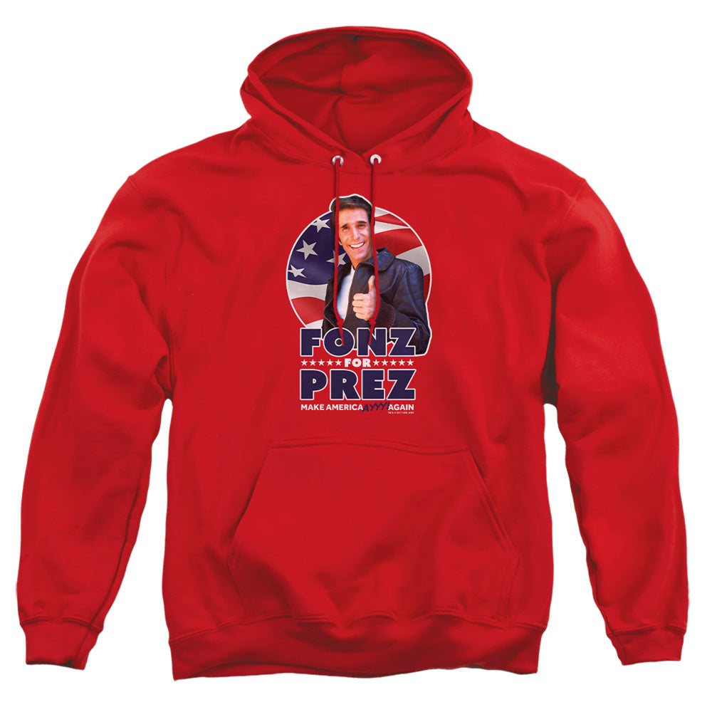HAPPY DAYS/FONZ FOR PREZ
