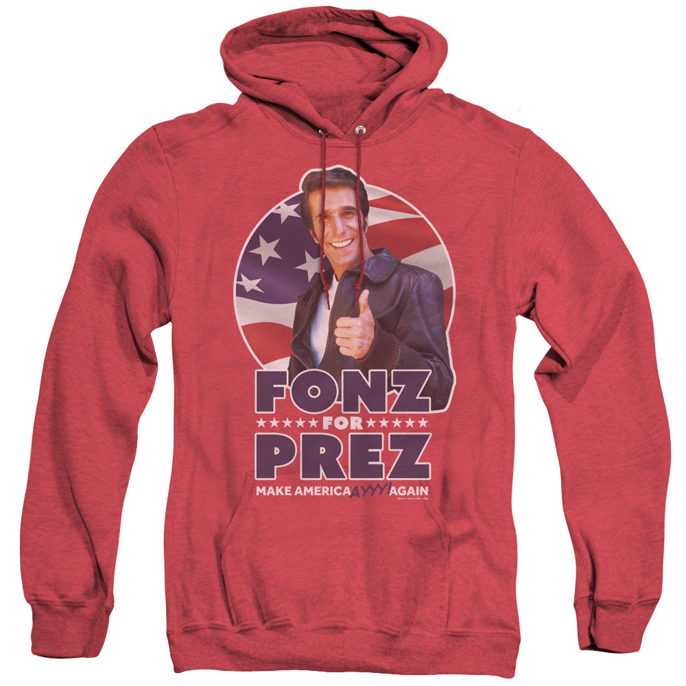 HAPPY DAYS/FONZ FOR PREZ