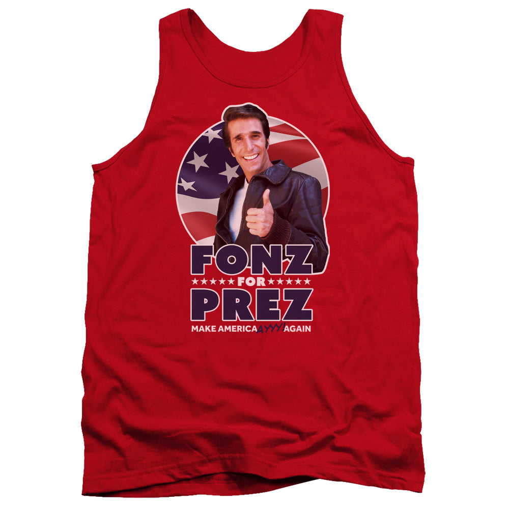 HAPPY DAYS/FONZ FOR PREZ