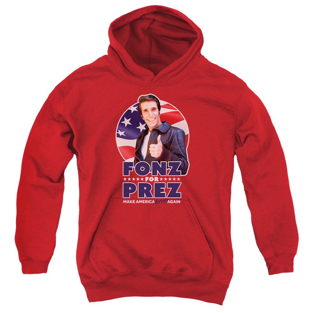 HAPPY DAYS/FONZ FOR PREZ