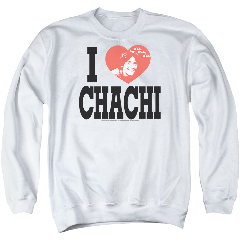 HAPPY DAYS/I HEART CHACHI