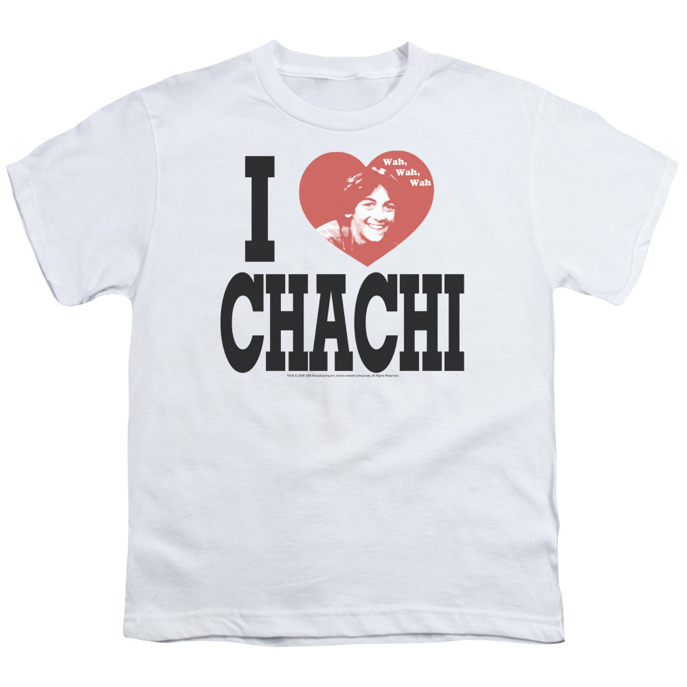 HAPPY DAYS/I HEART CHACHI