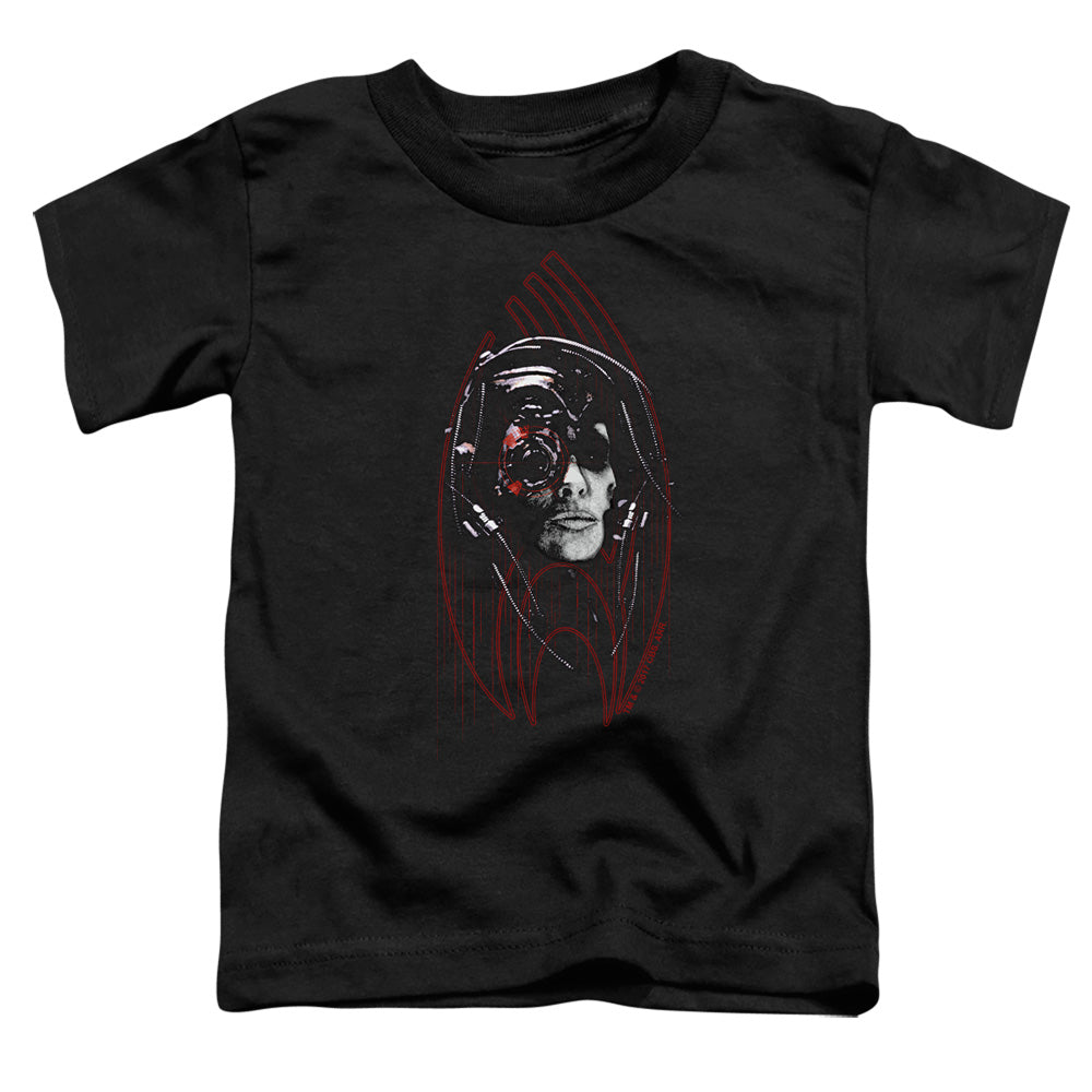 STAR TREK/BORG CONSTRUCT