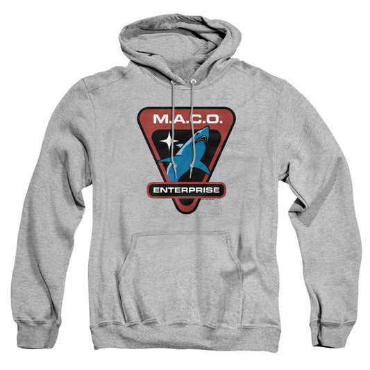STAR TREK/MACO PATCH