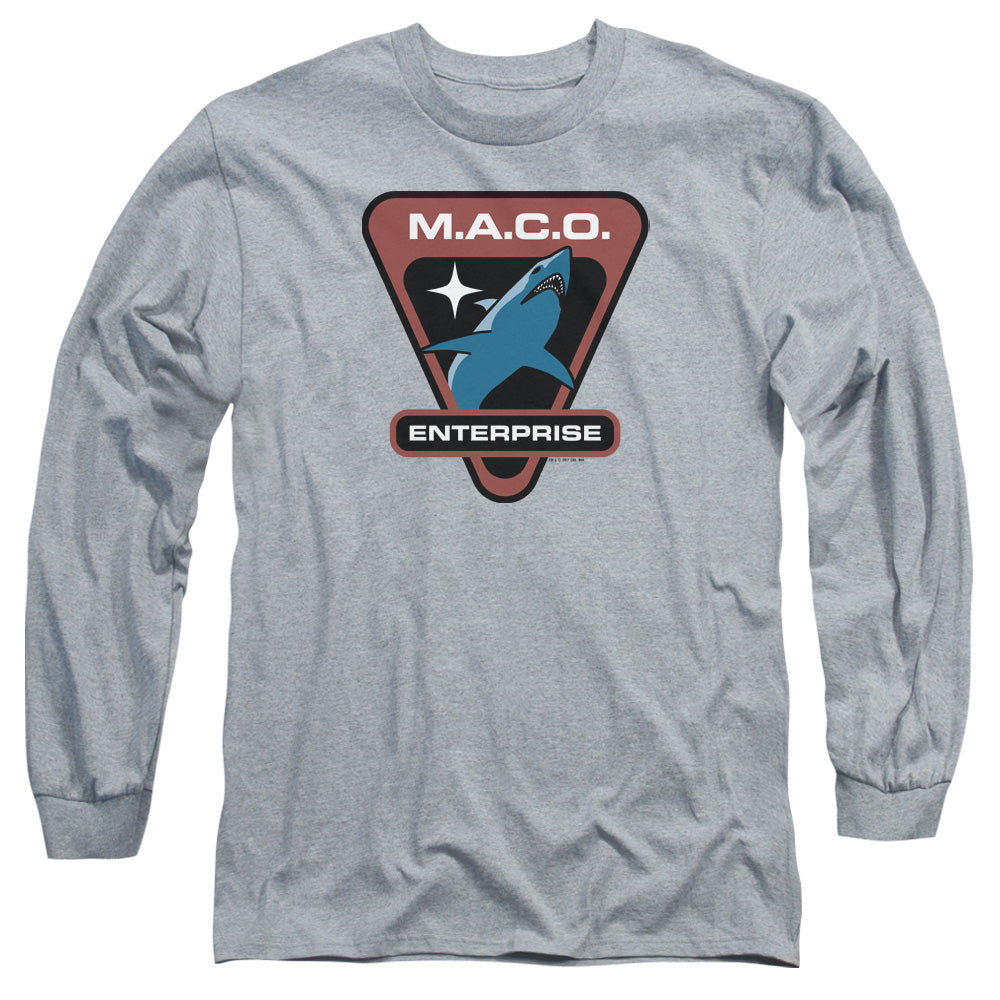 STAR TREK/MACO PATCH