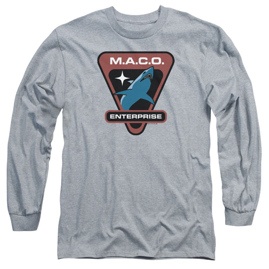 STAR TREK/MACO PATCH