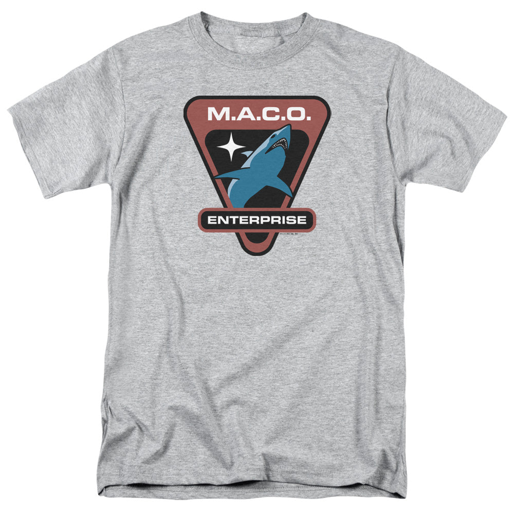 STAR TREK/MACO PATCH
