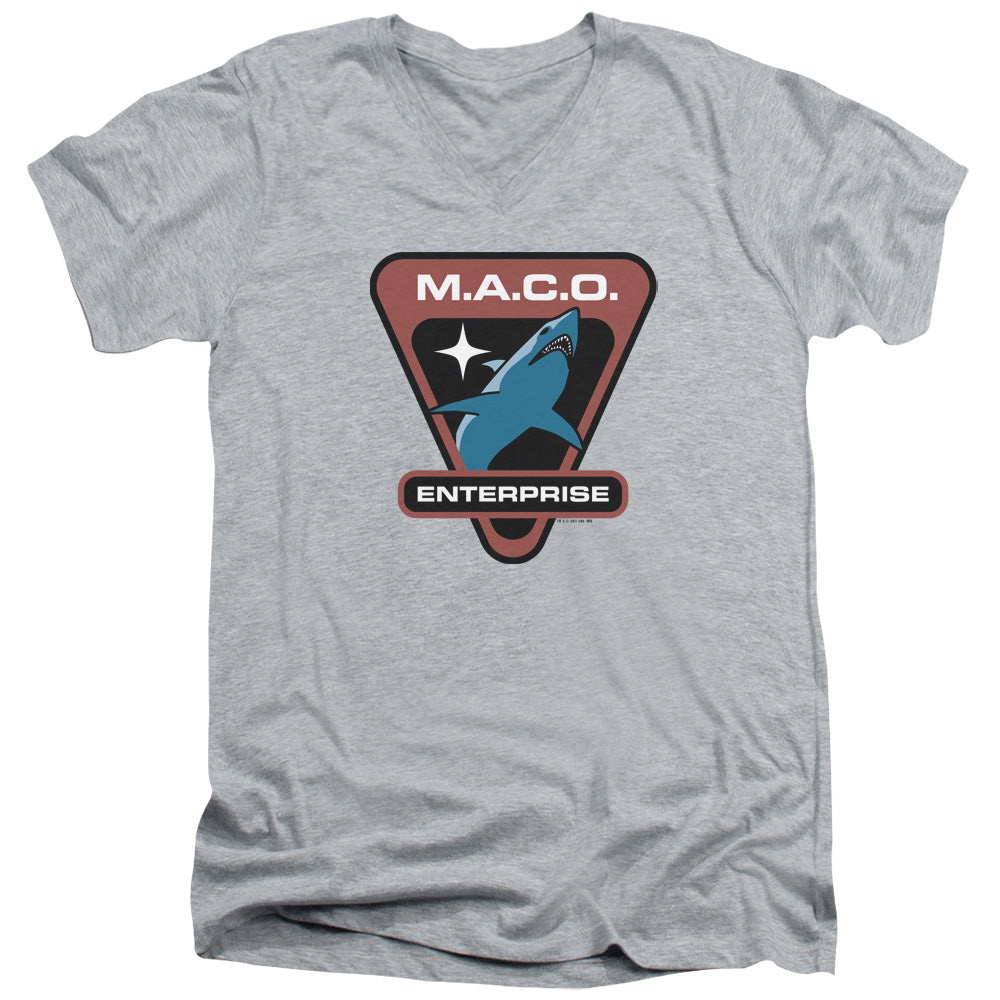 STAR TREK/MACO PATCH