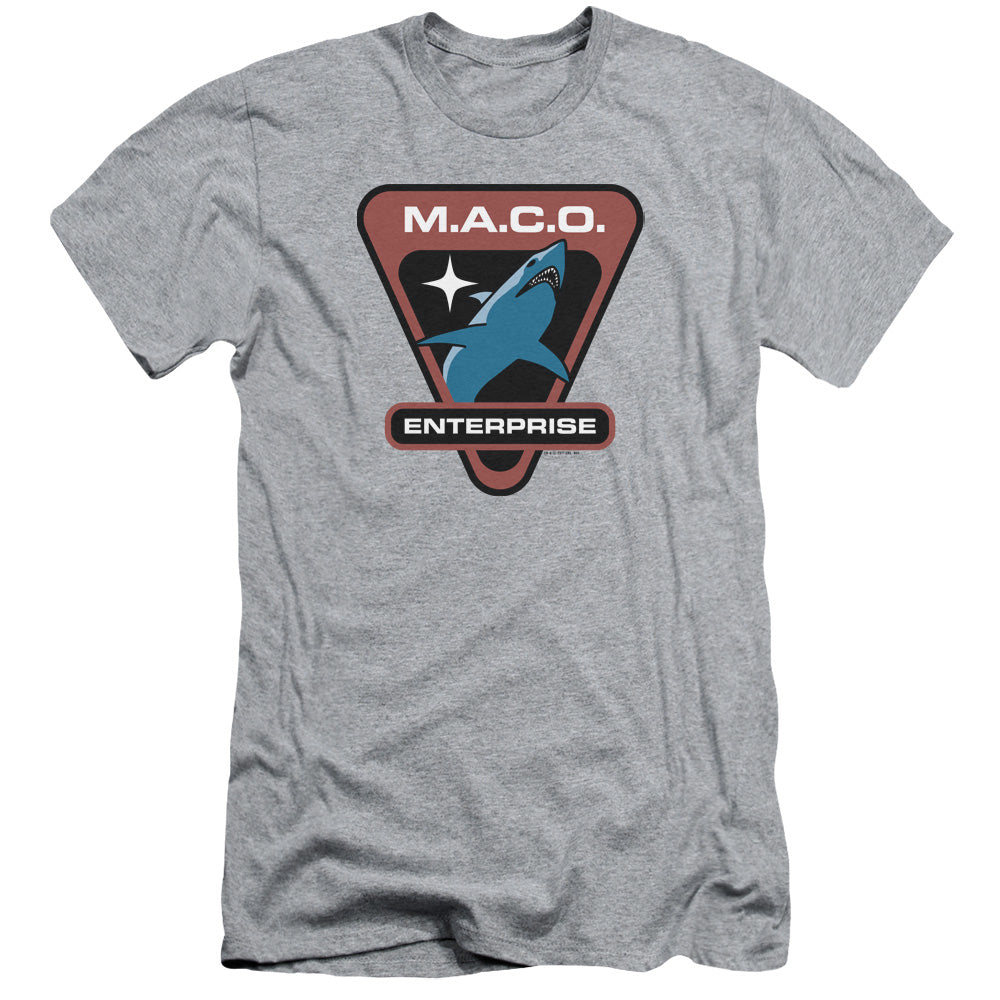 STAR TREK/MACO PATCH