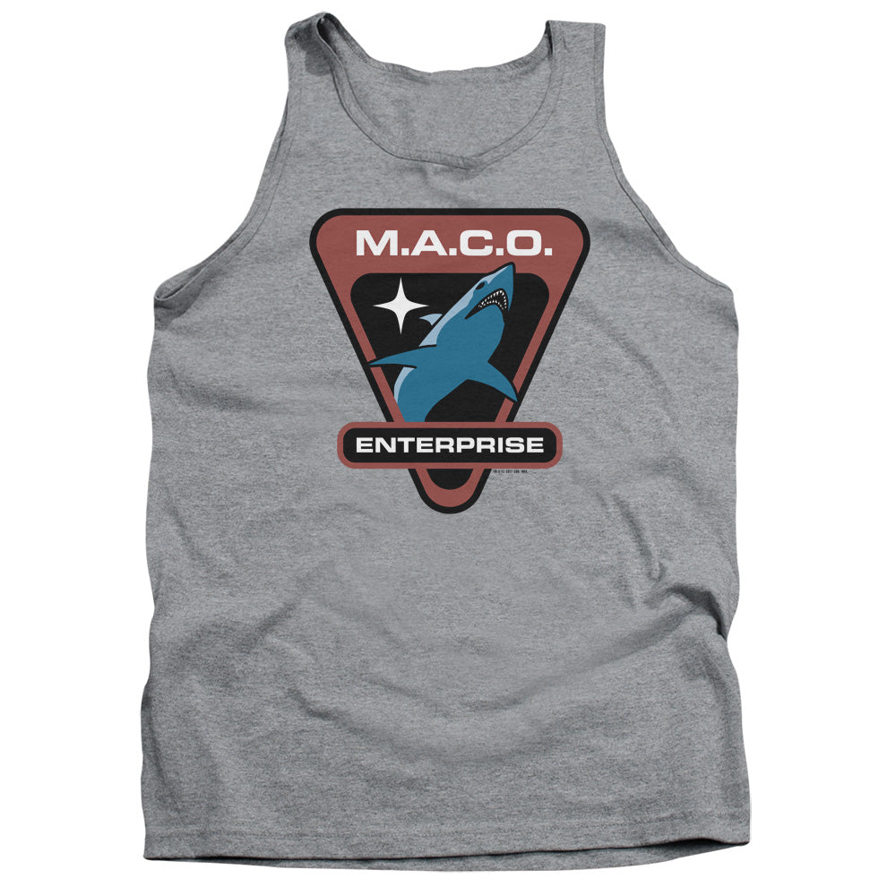 STAR TREK/MACO PATCH
