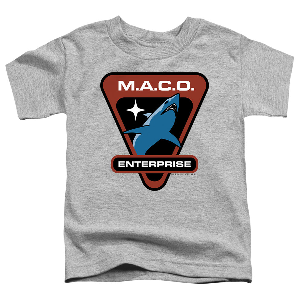 STAR TREK/MACO PATCH