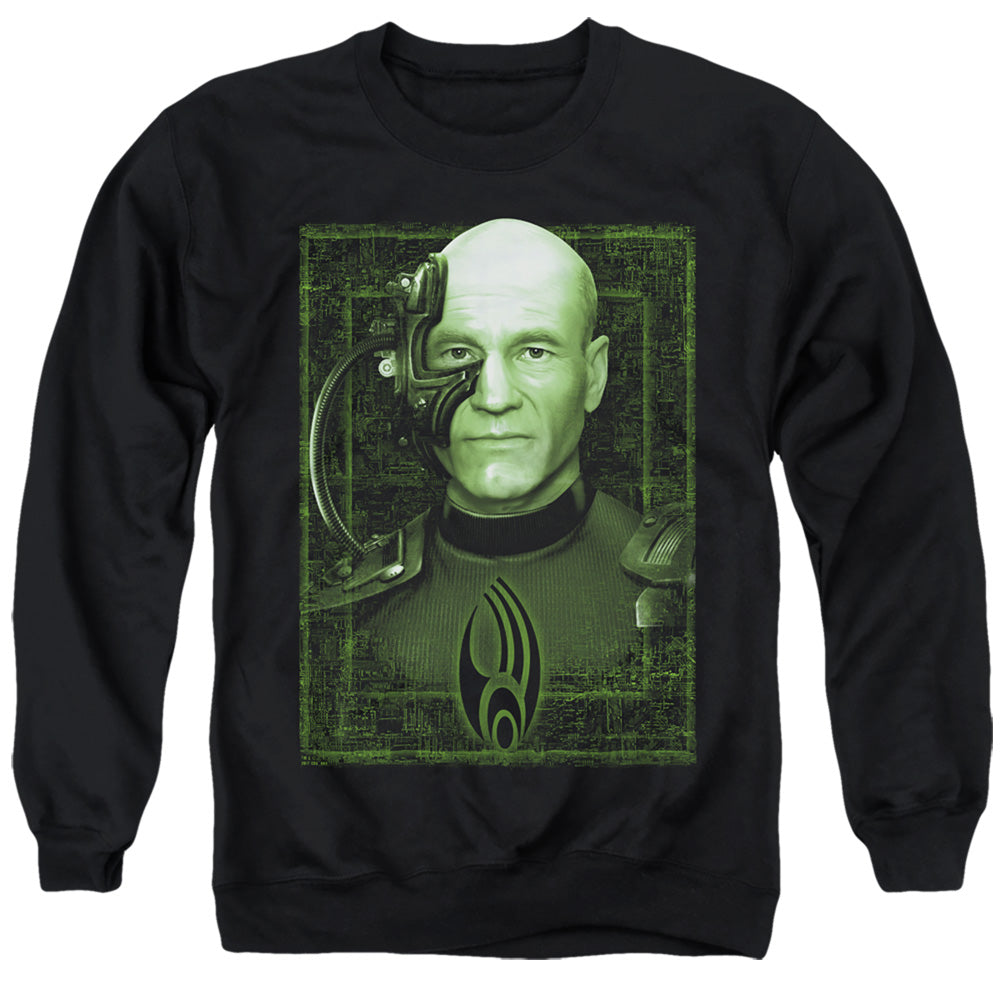 STAR TREK/LOCUTUS OF BORG