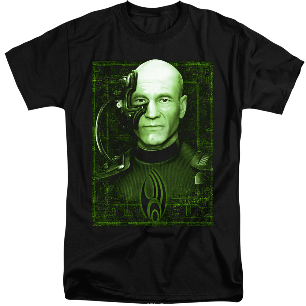 STAR TREK/LOCUTUS OF BORG