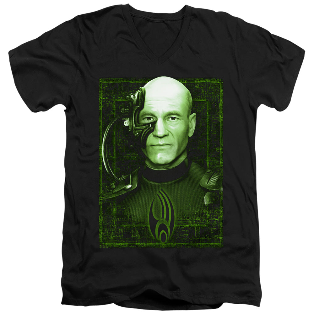 STAR TREK/LOCUTUS OF BORG