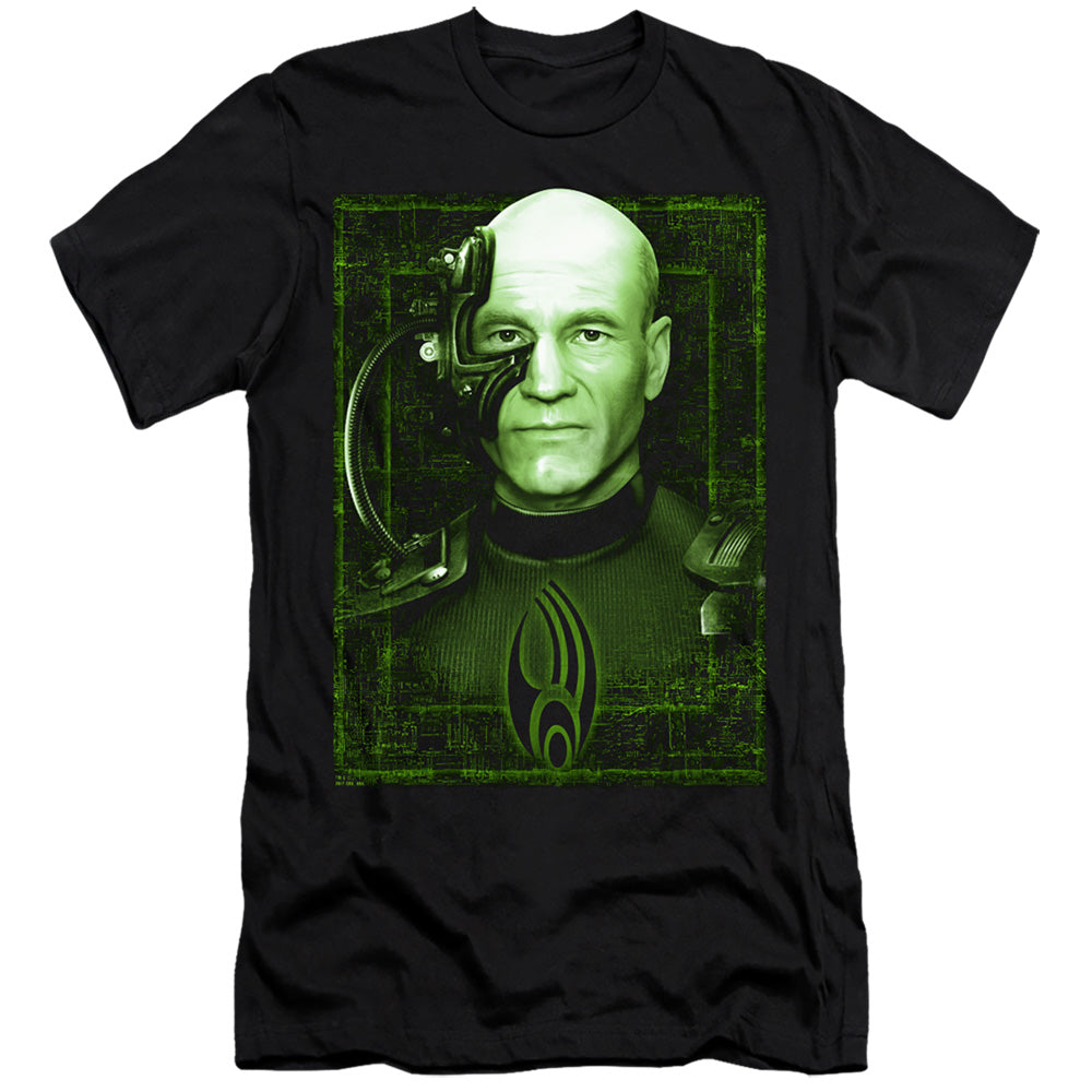 STAR TREK/LOCUTUS OF BORG