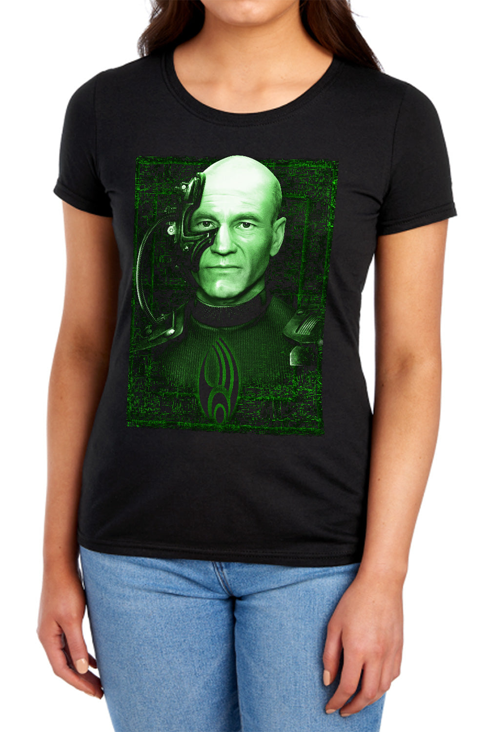 STAR TREK/LOCUTUS OF BORG
