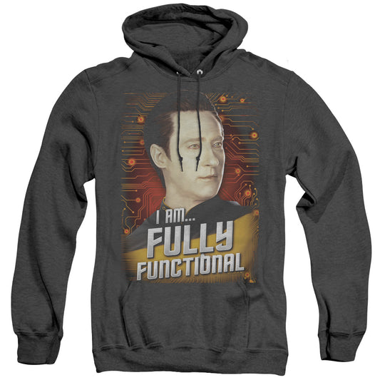 STAR TREK/FULLY FUNCTIONAL