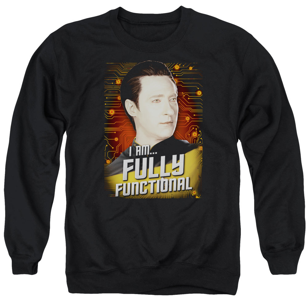 STAR TREK/FULLY FUNCTIONAL