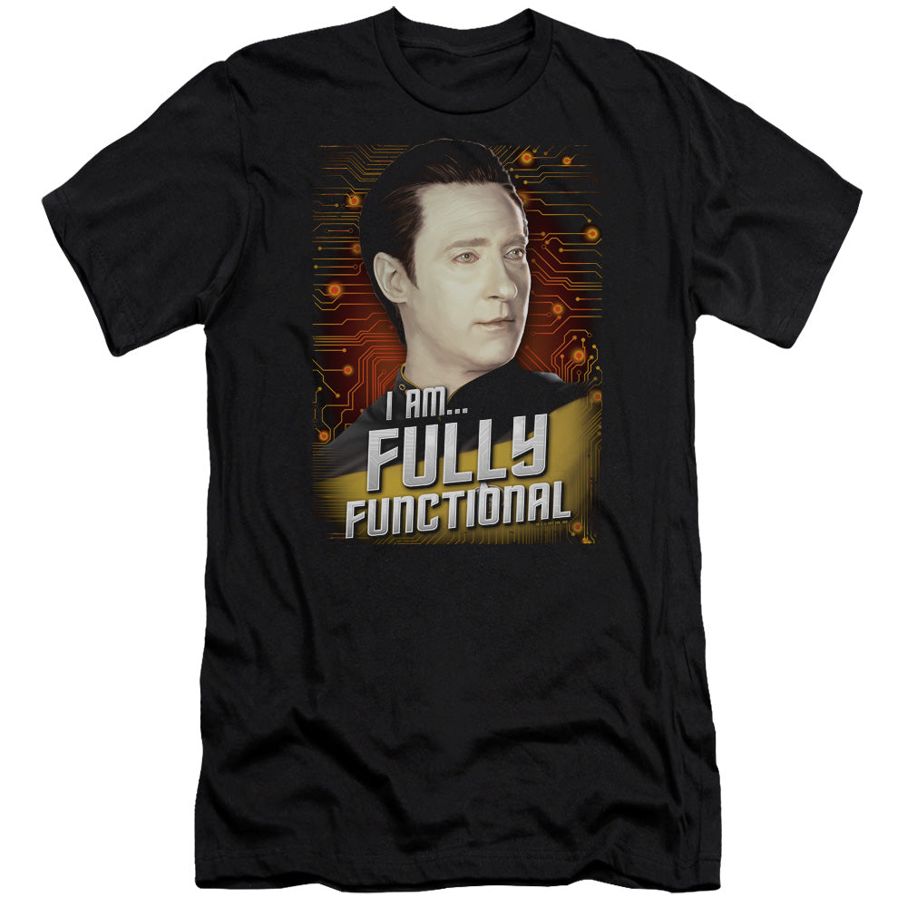 STAR TREK/FULLY FUNCTIONAL