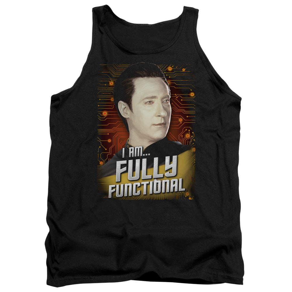 STAR TREK/FULLY FUNCTIONAL