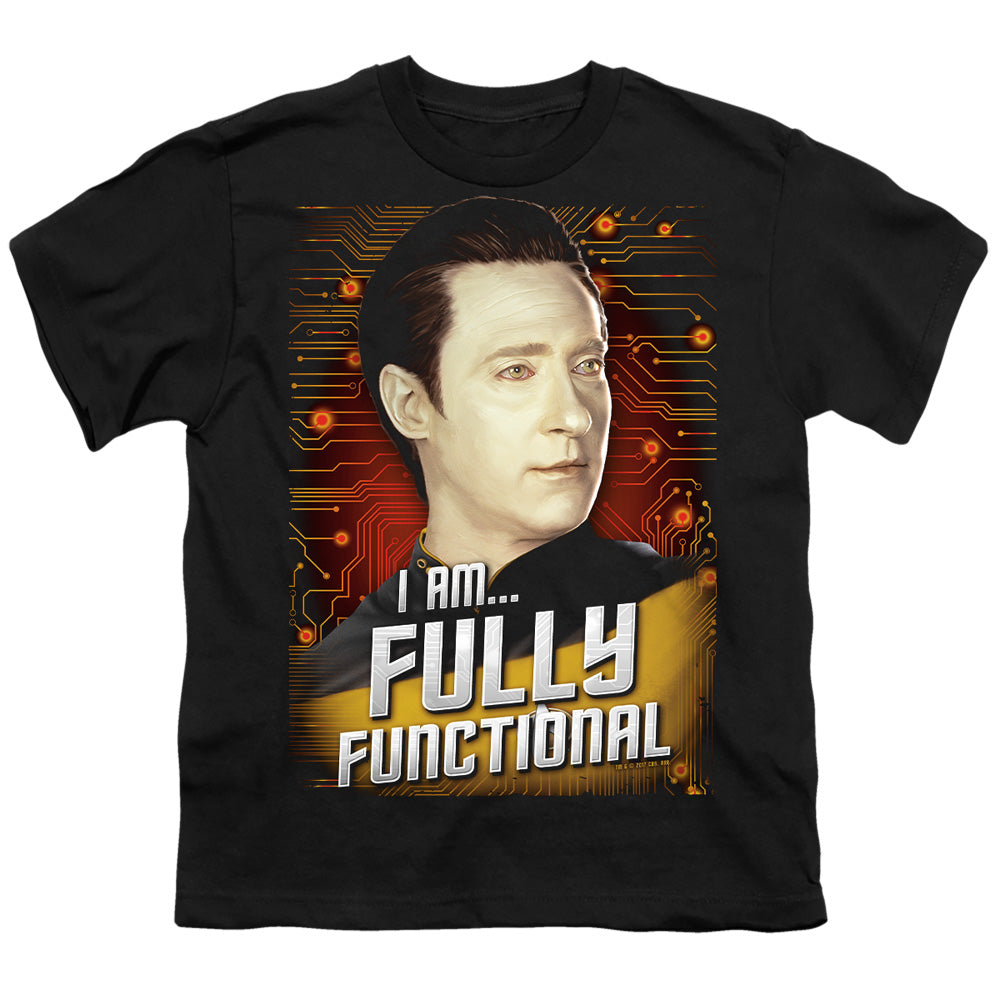 STAR TREK/FULLY FUNCTIONAL