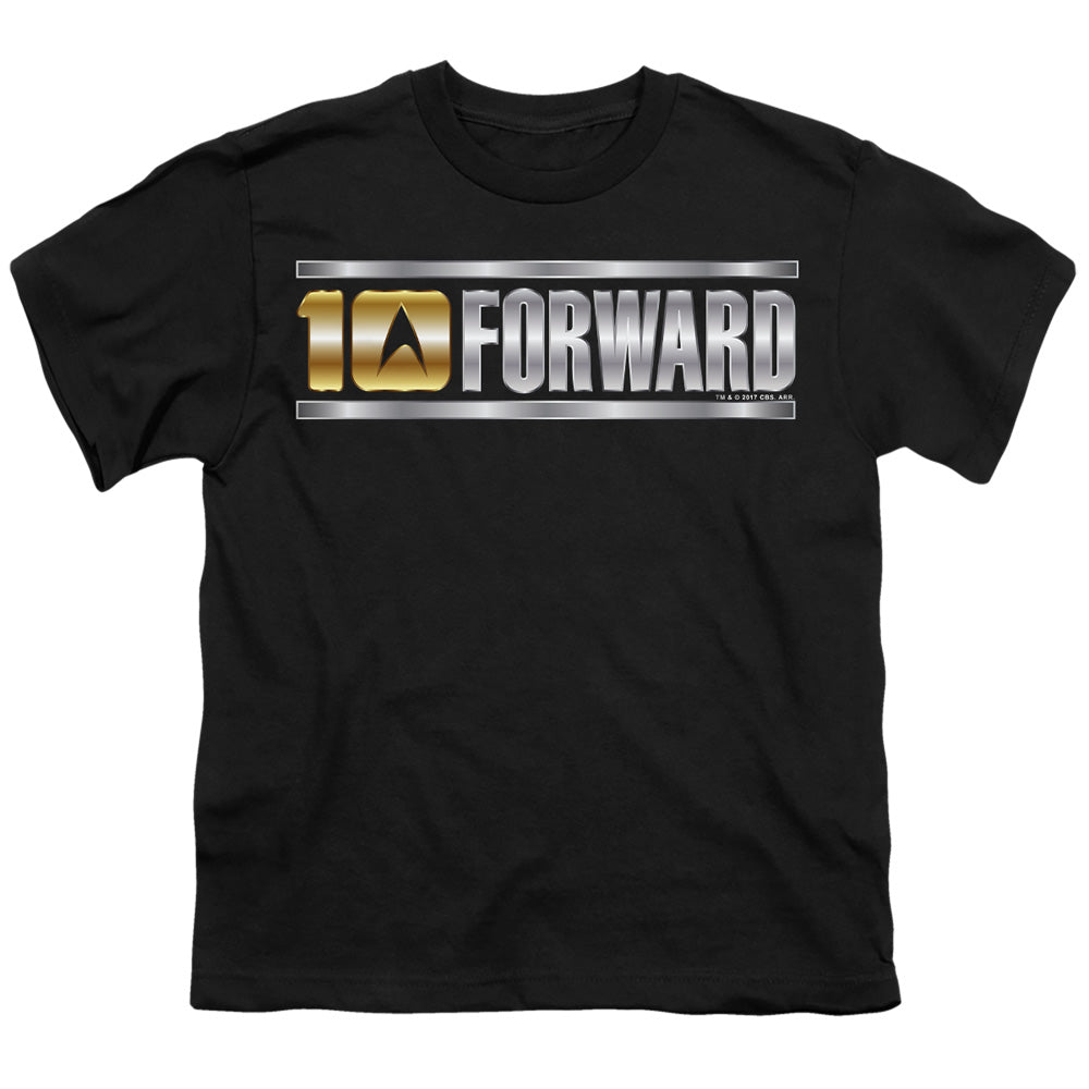STAR TREK/TEN FORWARD