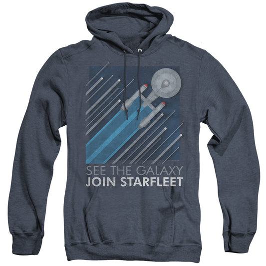 STAR TREK/STARFLEET RECRUITMENT POSTER