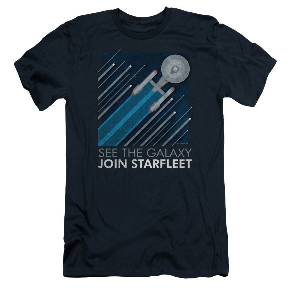 STAR TREK/STARFLEET RECRUITMENT POSTER