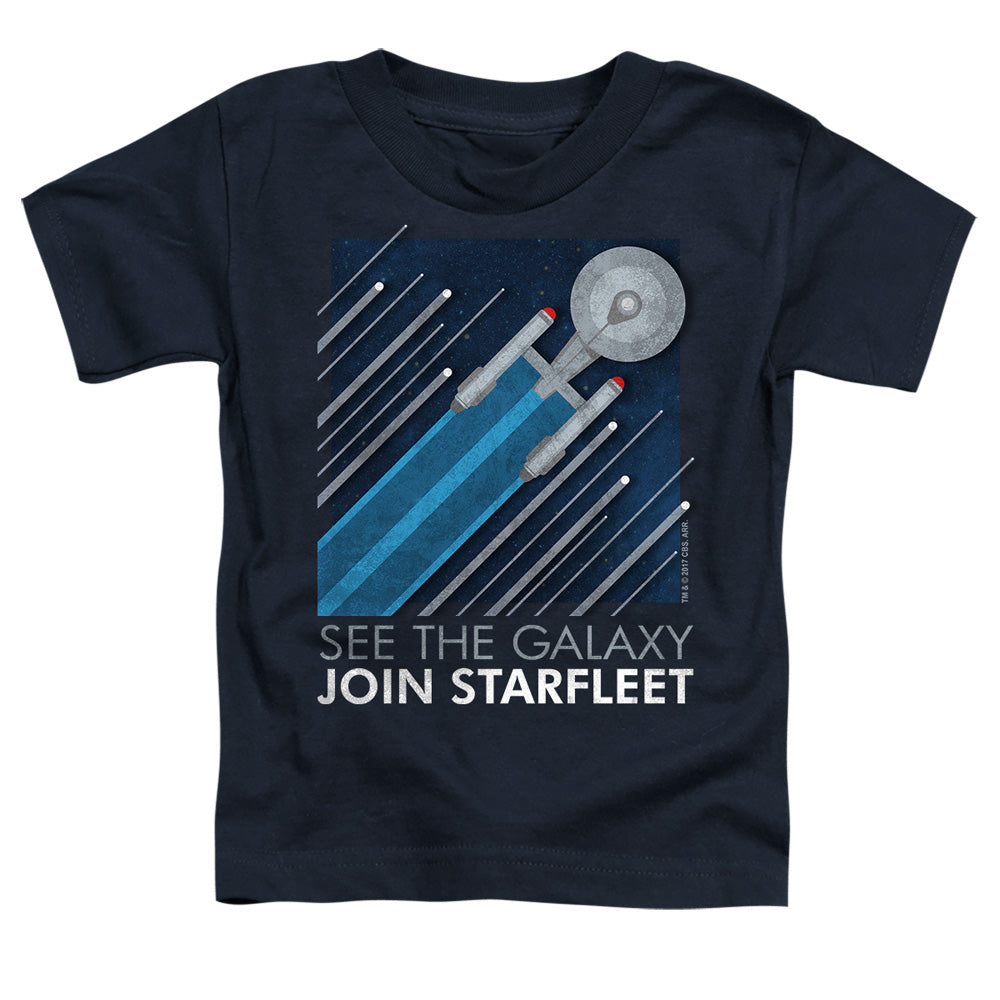 STAR TREK/STARFLEET RECRUITMENT POSTER